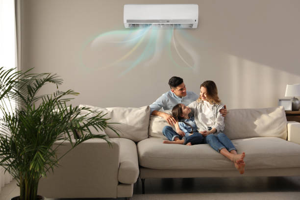 HVAC air duct cleaning in Cheney, WA