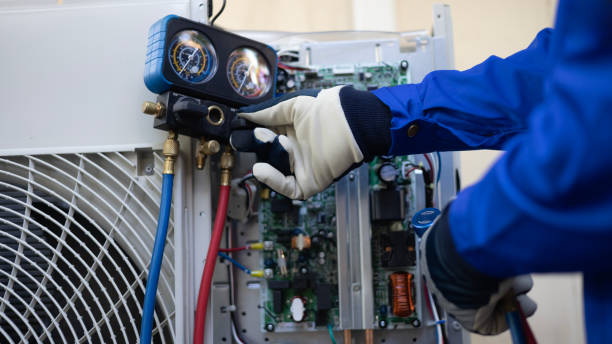 Best HVAC air duct cleaning  in Cheney, WA